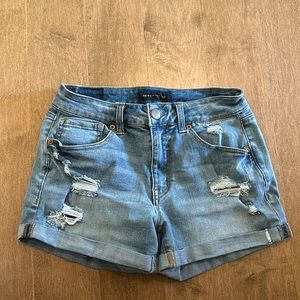 Aeropostale Jean Shorts